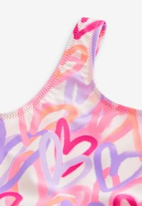Next REGULAR FIT - Baddräkt - pink heart