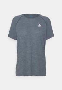 CREW NECK ESSENTIAL - T-Shirt basic - india ink