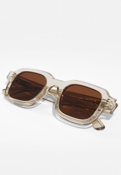 Thierry Lasry VENDETTY UNISEX - Akiniai nuo saulės - transparent, braun