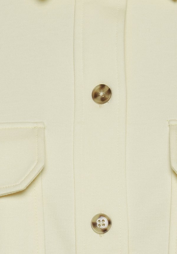 IHSIMONSE - Summer jacket - vanilla custard2