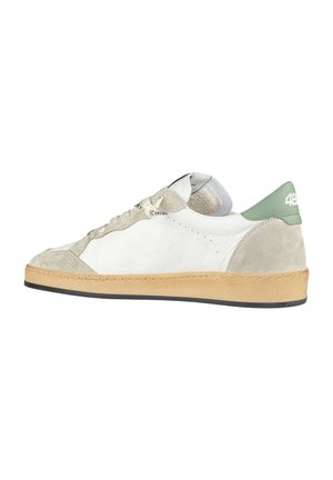 Sneakers laag - white