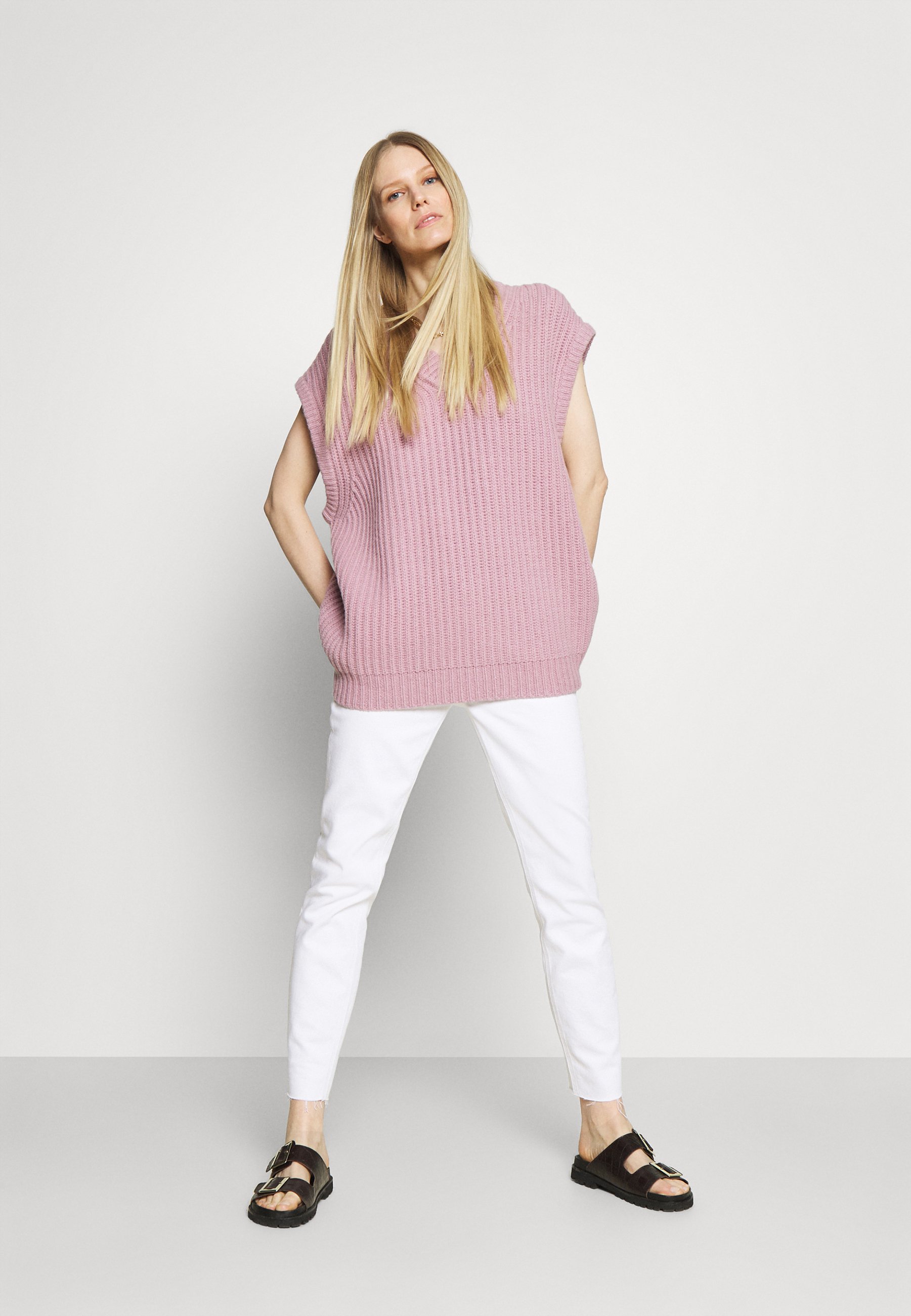 Women ALVA - Jeans Tapered Fit Women ALVA - Jeans Tapered Fit