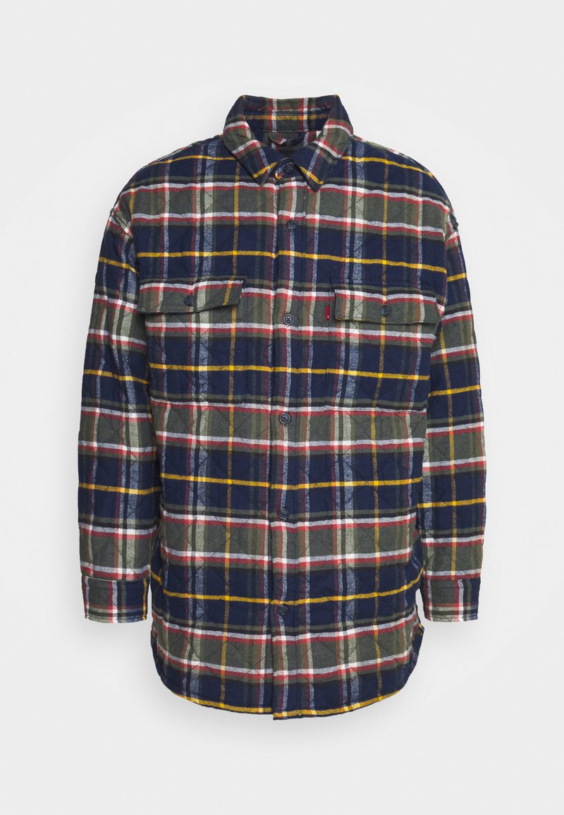 Levi's® Manteau court vert foncé