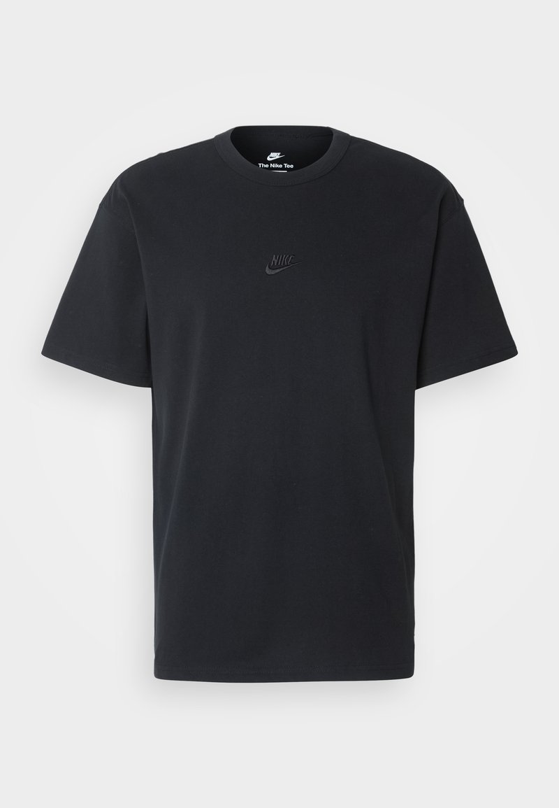 Nike Sportswear T-shirt basic zwart Nike Sportswear T-shirt basic zwart