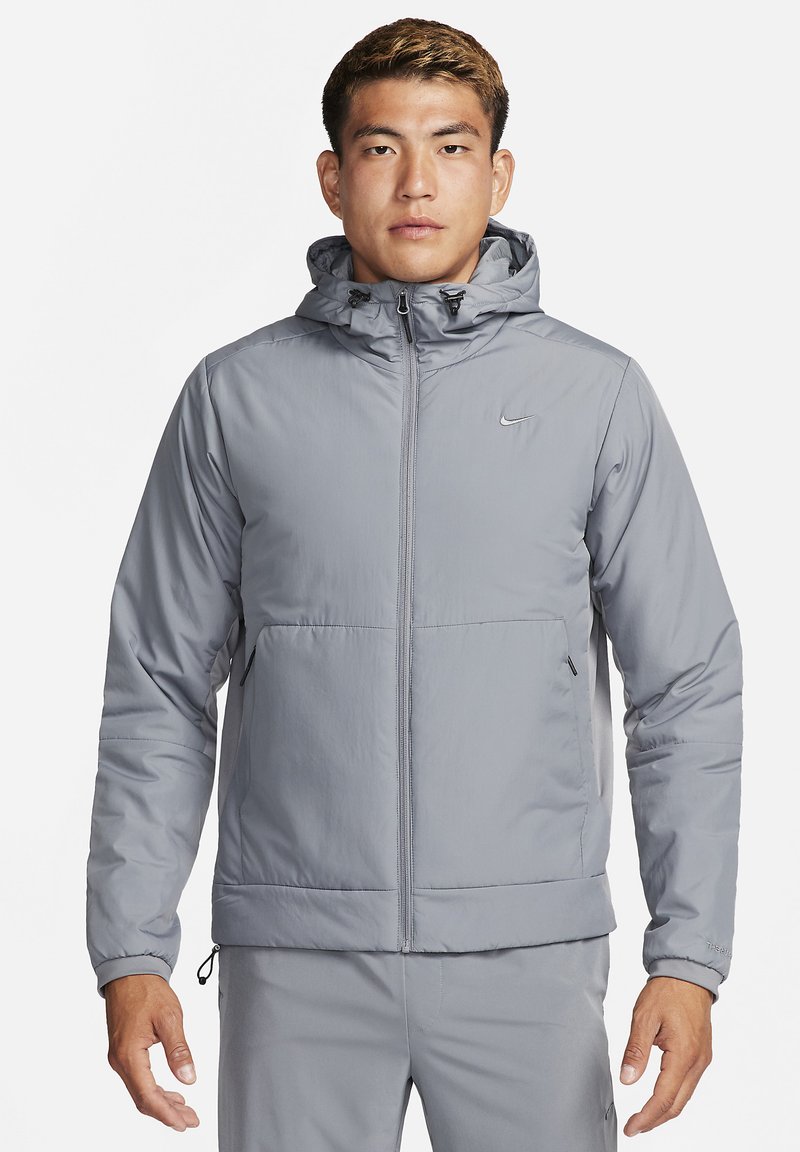 Nike Performance UNLIMITED - Szabadtéri dzseki - smokegreysmokegrey