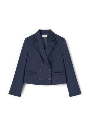 Motivi, GIACCA CORTA DOPPIOPETTO - Blazer - blu