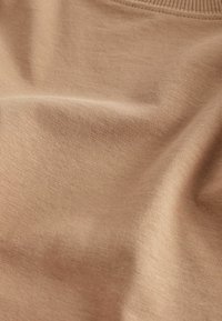 Next SHORT SLEEVE - T-shirts basic - tan