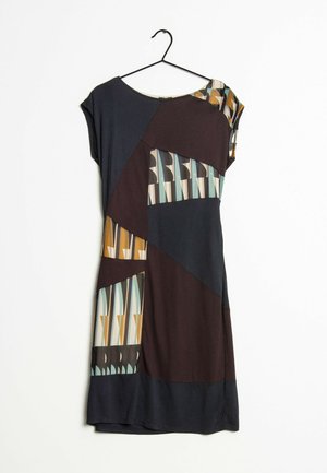 Freizeitkleid - purple