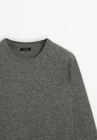 Massimo Dutti Pullover - grey