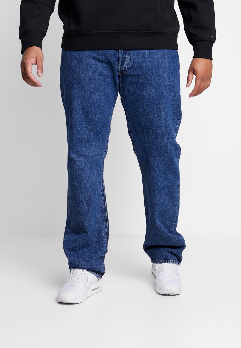 Levi's® Plus 501® LEVI’S®ORIGINAL FIT - Jean droit - stonewash