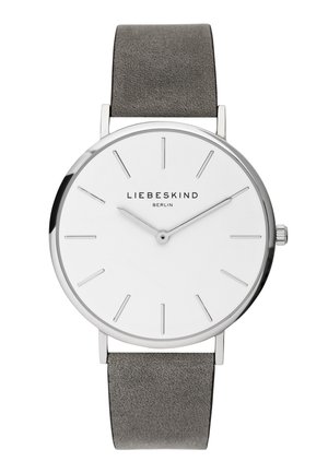 Liebeskind Berlin Horloge - silver-coloured