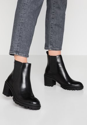 Tamaris, Boots à talons - black