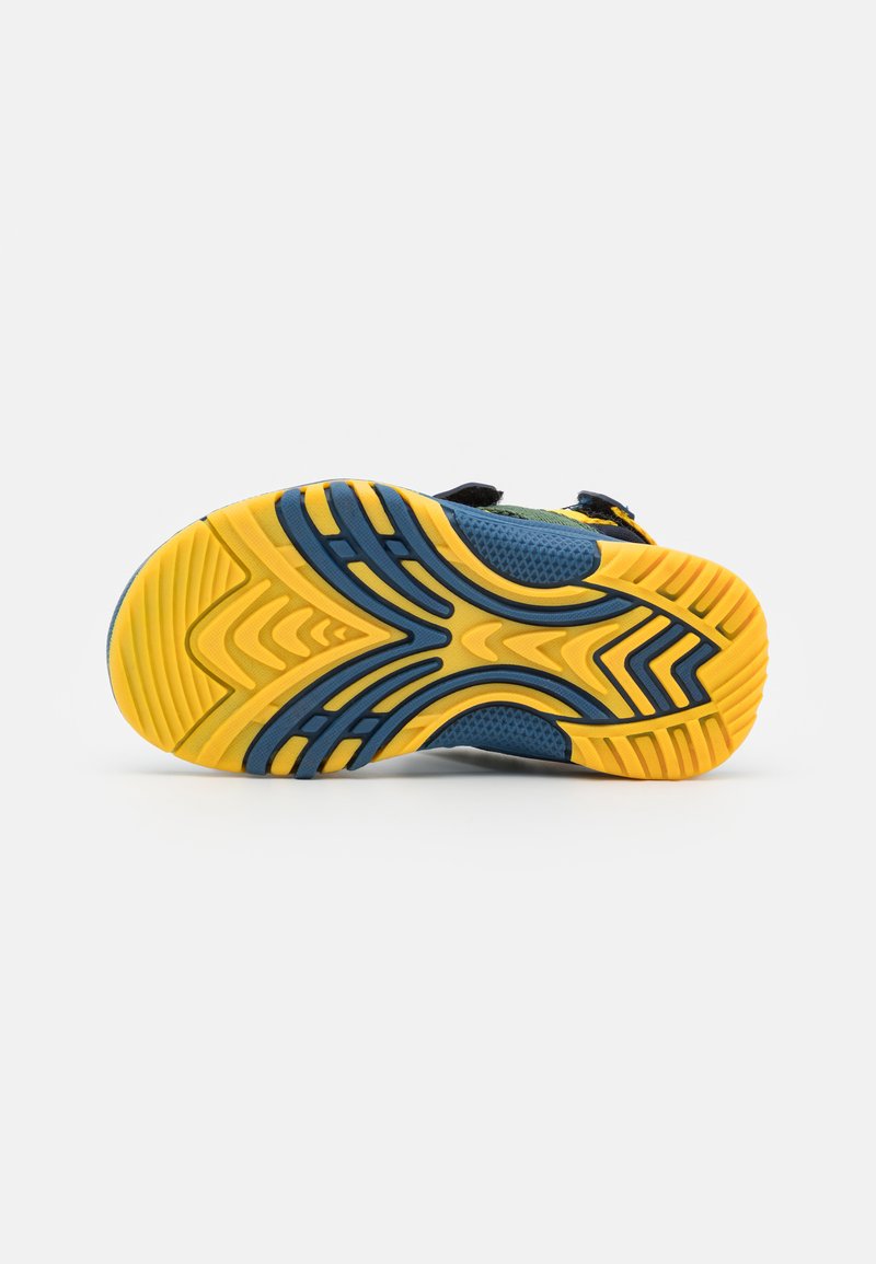 Kinder Wanderschuhe | Color Kids LIGHT WEIGHT UNISEX Trekkingsandale ensign blue/blau - CV62906 Kinder Wanderschuhe | Color Kids LIGHT WEIGHT UNISEX Trekkingsandale ensign blue/blau - CV62906