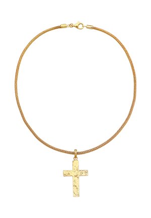 CROSS - Halskæder - gold-coloured