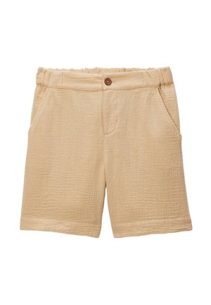 UNI EN DOUBLE GAZ  - Short - kangourou