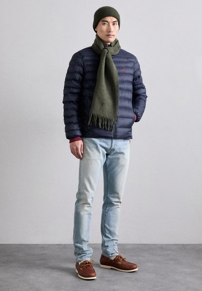 Polo Ralph Lauren COLD WEATHER UNISEX - Čiapka - leaf green heather