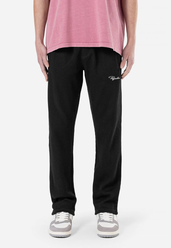 SIGNAR WIDE - Stoffhose