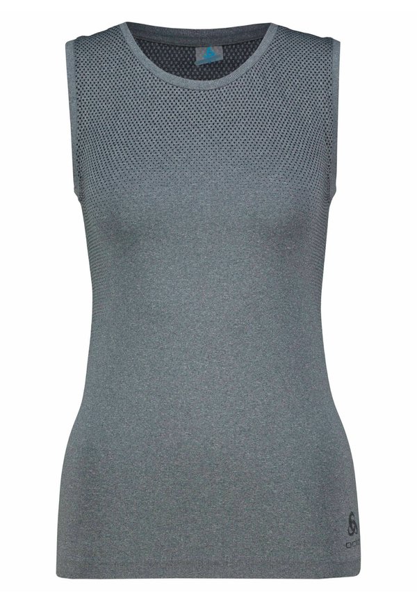 PERFORMANCE LIGHT  - Rash vest - grau
