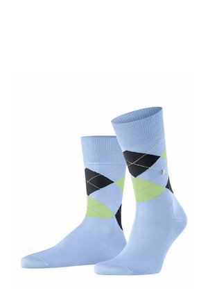 MANCHESTER - Socks - danubio mel