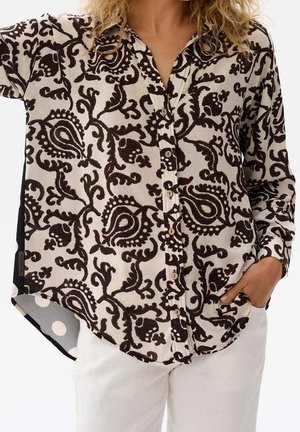 Blus - black