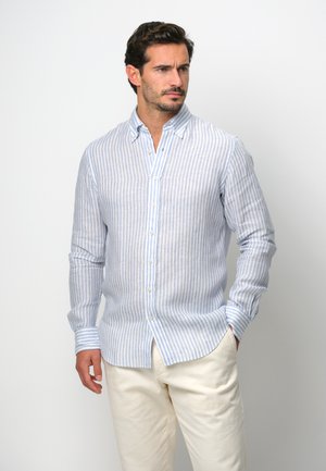 PROFUOMO Shirt - blue