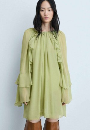 Jurk - green