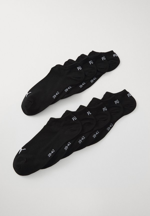 SNEAKER PLAIN UNISEX 9 PACK - Socken