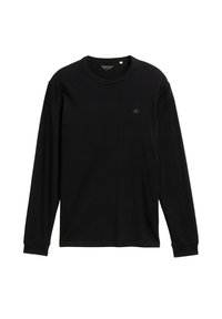 BASIC  - Langarmshirt - black