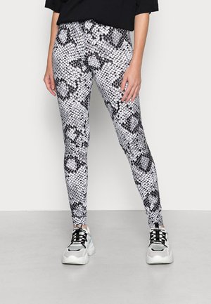 Legging (type pantalon) - black