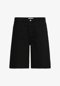 Non sélectionné, black denim