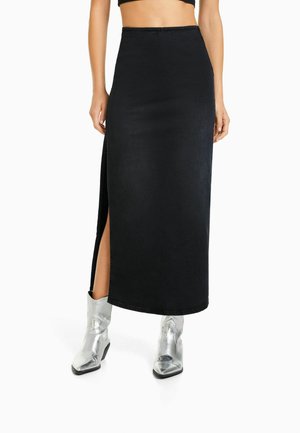 Jupe longue - black