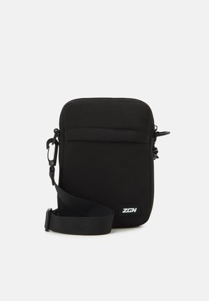 UNISEX - Bandolera - black