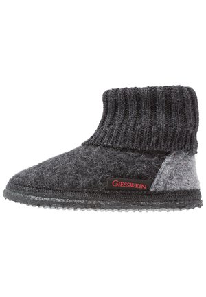 KRAMSACH - Slippers - nachtgrau