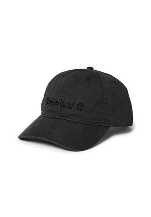 COOPER HILL EMBROIDERED  - Cap - black