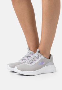 Skechers Sport SKECH-LITE PRO - Sapatilhas - gray/lavender