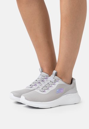 SKECH-LITE PRO - Baskets basses - gray/lavender