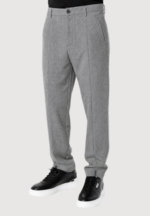 Gisada, Pantalon classique - light grey