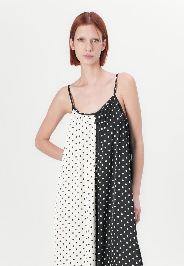 OBJSALLY SLIP LONG DRESS - Maxi dress2