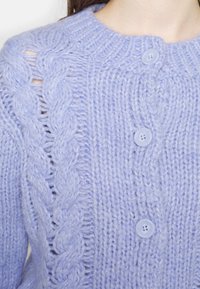 Pieces Kofta - lilac