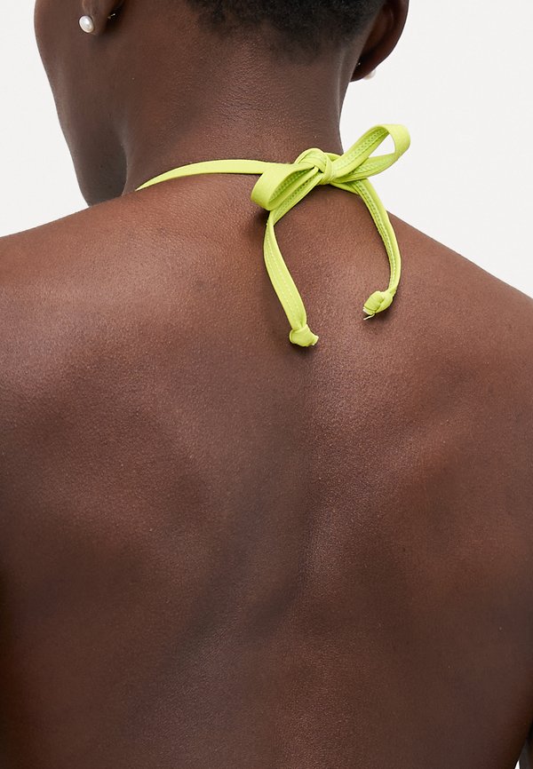 THE TRIANGLE DUO - Bikini top - gallipoli2