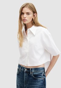 AllSaints JOANNA - Camicetta - white