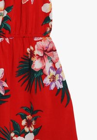 Abercrombie & Fitch Jumpsuit - red