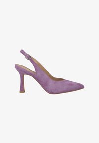 Non sélectionné, morado