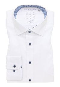 Eterna PERFORMANCE SHIRT - MODERN FIT - Hemd - weiß