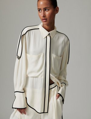 STELLO - Hemdbluse - jet stream