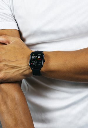 Tikkers REFLEX ACTIVE SERIES 44 - Smartwatch - black