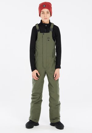 PRTPITOH JR - Pantalon de ski - thyme