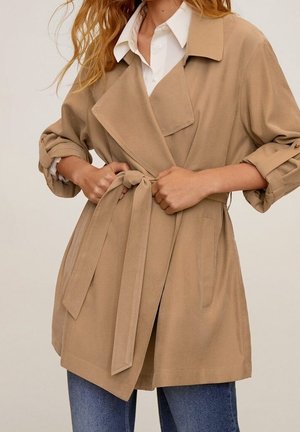 Gabardina - beige
