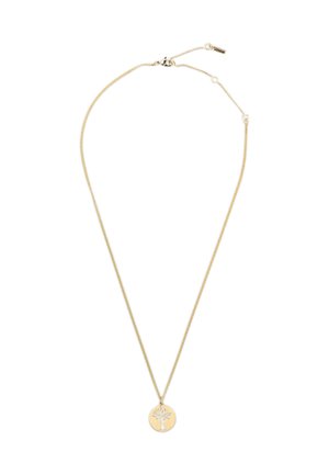 ELIN - Collier - gold coloured