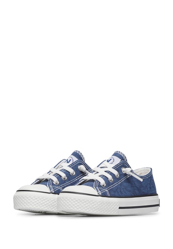AYASY – Lauflernschuh – blau